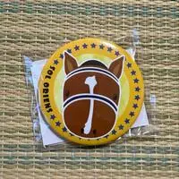 Badge - Thoroughbred collection