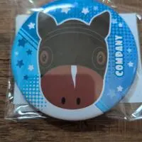 Badge - Thoroughbred collection