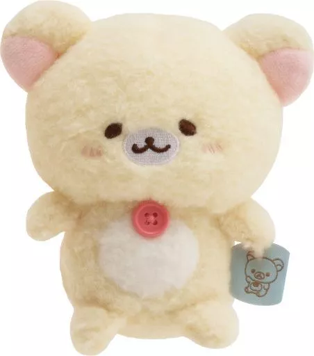 Plush - RILAKKUMA / Korilakkuma