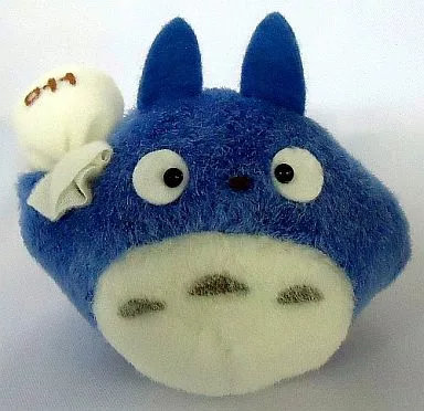 Plush - Key Chain - My Neighbor Totoro / Mid Totoro