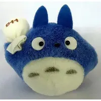 Plush - Key Chain - My Neighbor Totoro / Mid Totoro