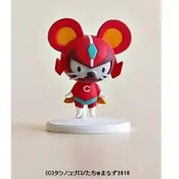 Trading Figure - Mini Figure - Tatsunoko Production