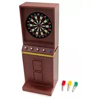 Trading Figure - Lighting! pinball & darts mascot