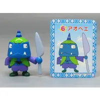 Trading Figure - Ojarumaru (Prince Mackaroo)