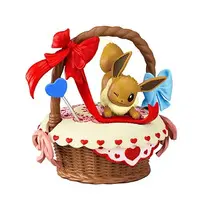 Trading Figure - Pokémon / Eevee
