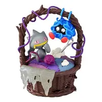 Trading Figure - Pokémon / Tangela & Banette