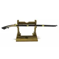 Trading Figure - Matchlock/Firelock