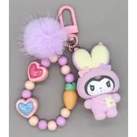 Key Chain - Sanrio / Kuromi