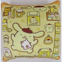 Cushion - Sanrio / Pom Pom Purin