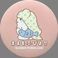 Badge - Sanrio / Marumofubiyori