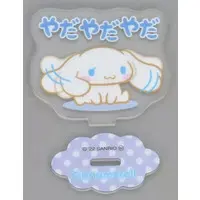 Acrylic stand - Sanrio / Cinnamoroll