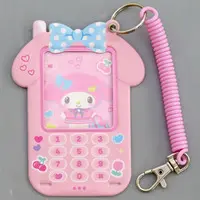 Commuter pass case - Sanrio / My Melody
