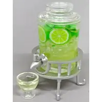 Trading Figure - Beverage dispenser mascot