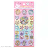 Chiikawa Puffy Reward Stickers