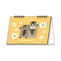 mofusand Desk Calendar 2027