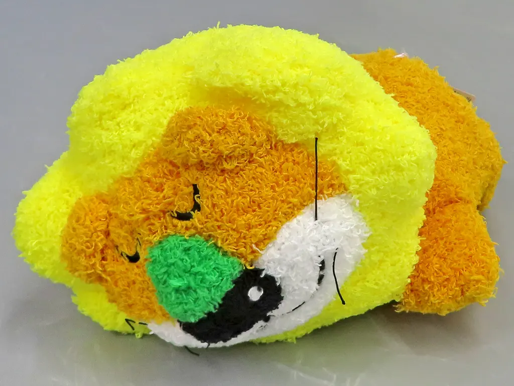 Plush - TABEKKO DOUBUTSU / Lion-kun
