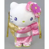 Plush - Matsuken Samba / Hello Kitty