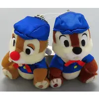 Plush - Disney / Dale & Chip