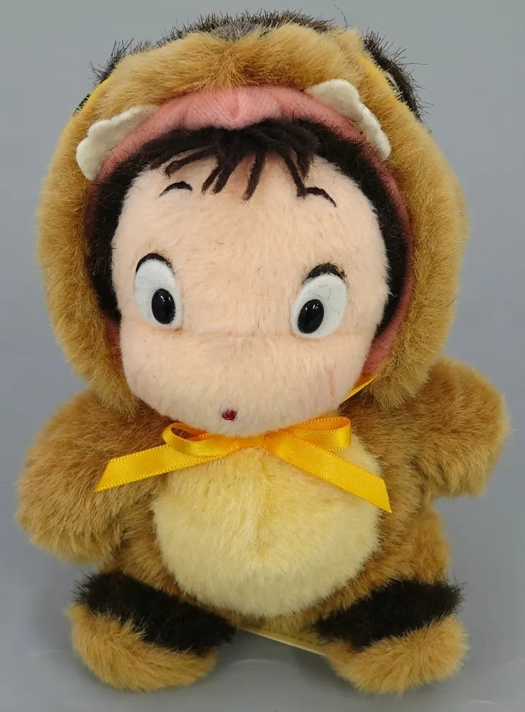 Plush - My Neighbor Totoro / Kusakabe Mei & Catbus