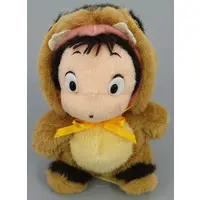 Plush - My Neighbor Totoro / Kusakabe Mei & Catbus
