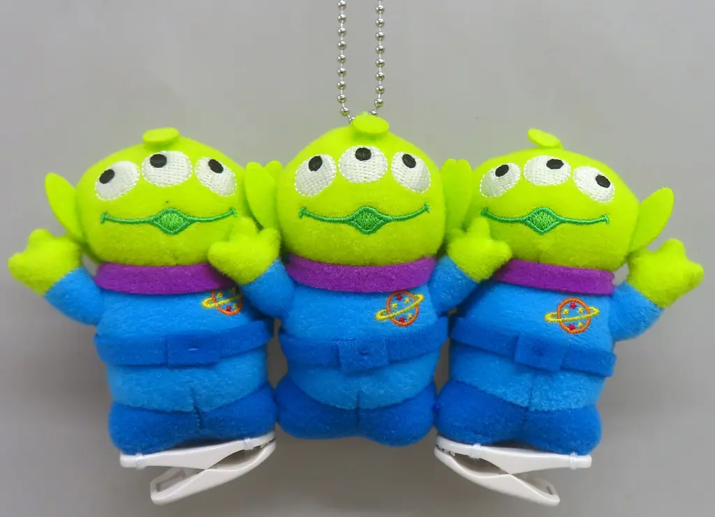 Plush - Toy Story / Aliens
