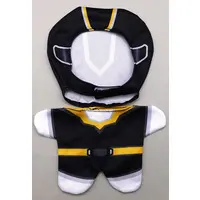 Plush Clothes (ぬいブラック 「推しぬい専用 戦隊スーツ」)