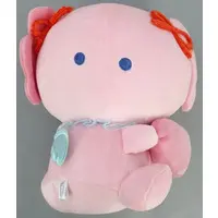 Plush - Friends with big round eyes