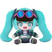 Plush - VOCALOID / Hatsune Miku