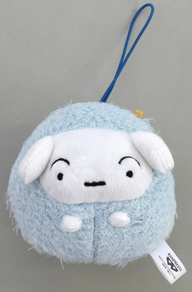 Plush - Crayon Shin-chan / Shiro