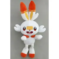Plush - Pokémon / Scorbunny