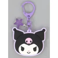 Mirror - Key Chain - Sanrio / Kuromi
