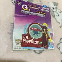 Ichiban Kuji - Pokémon / Erika & Vileplume
