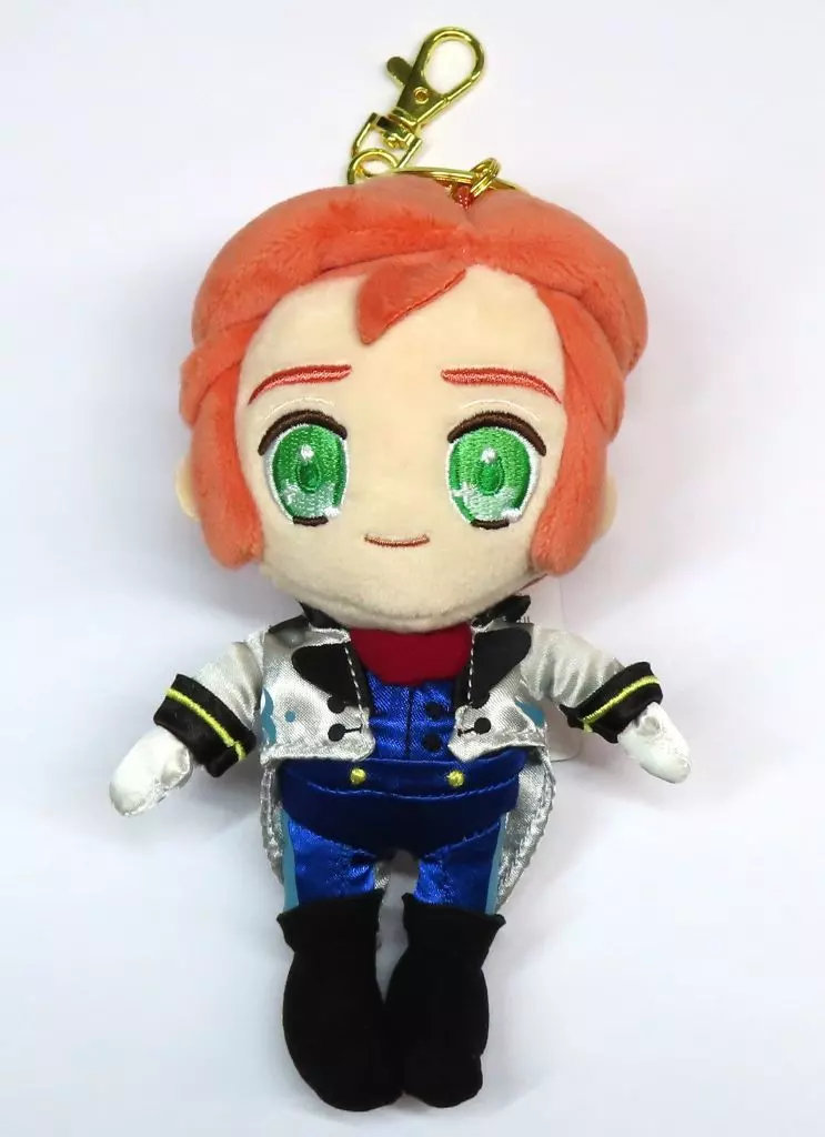 Key Chain - Plush - Plush Key Chain - Frozen / Hans