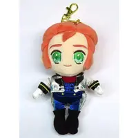 Key Chain - Plush - Plush Key Chain - Frozen / Hans