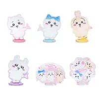 Chiikawa Chiikawa Park Special Photo Everyone Trading Acrylic Stand (All 6)