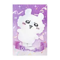 Chiikawa Chiikawa Park Special Photo Glitter Postcard (Momonga)