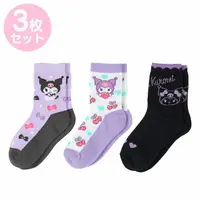 Clothes - Shoes - Sanrio / Kuromi Size-18cm