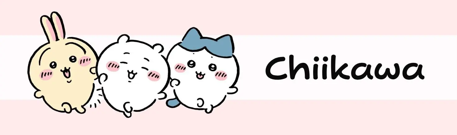 Chiikawa: Nanka Chiisakute Kawaii Yatsu
