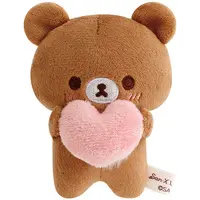 Plush - RILAKKUMA / Chairoikoguma