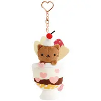 Plush Key Chain - Key Chain - Plush - San-X Universe