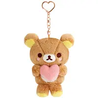 Plush Key Chain - Key Chain - Plush - San-X Universe / Rilakkuma