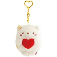 Plush - Key Chain - Plush Key Chain - Sumikko Gurashi / Neko (Gattinosh)