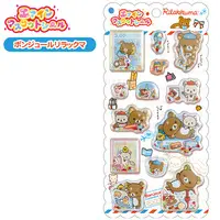 Stickers - RILAKKUMA / Rilakkuma