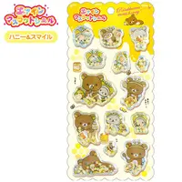 Stickers - RILAKKUMA / Rilakkuma