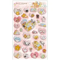 Stickers - San-X Universe