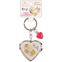 Key Chain - Mirror - San-X Universe