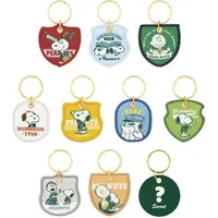 Pouch - Key Chain - PEANUTS