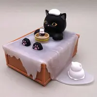 Trading Figure - mofusand