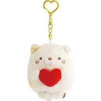 Plush Key Chain - Key Chain - Plush - San-X Universe / Neko (Gattinosh)