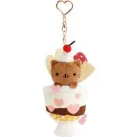 Plush Key Chain - Key Chain - Plush - San-X Universe